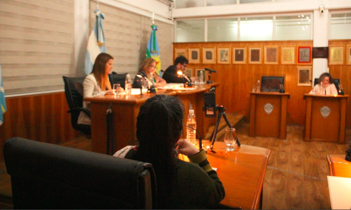 El Concejo Deliberante aprobó el boleto combinado y avanzó con proyectos sociales y productivos