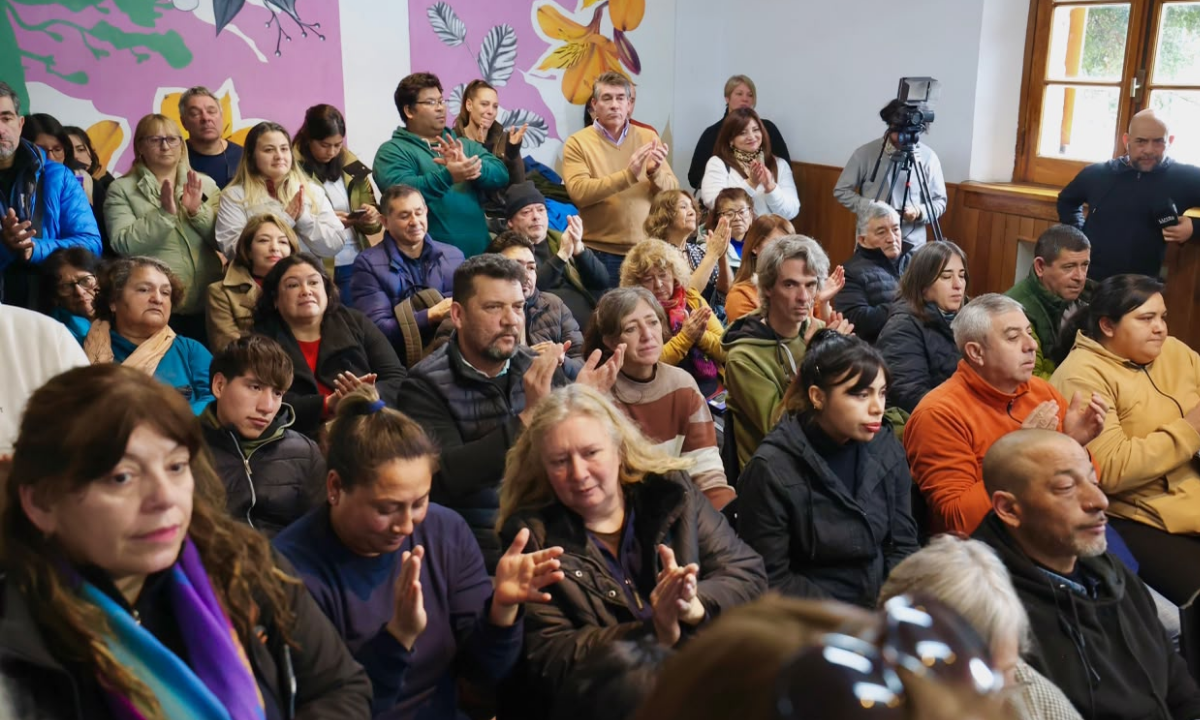 Torres: “Llevar gas a miles de familias patagónicas es un acto de justicia y de verdadero federalismo”