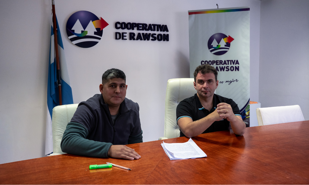 Vecinal del Área 12 destacó la respuesta de la Cooperativa en acciones para el barrio