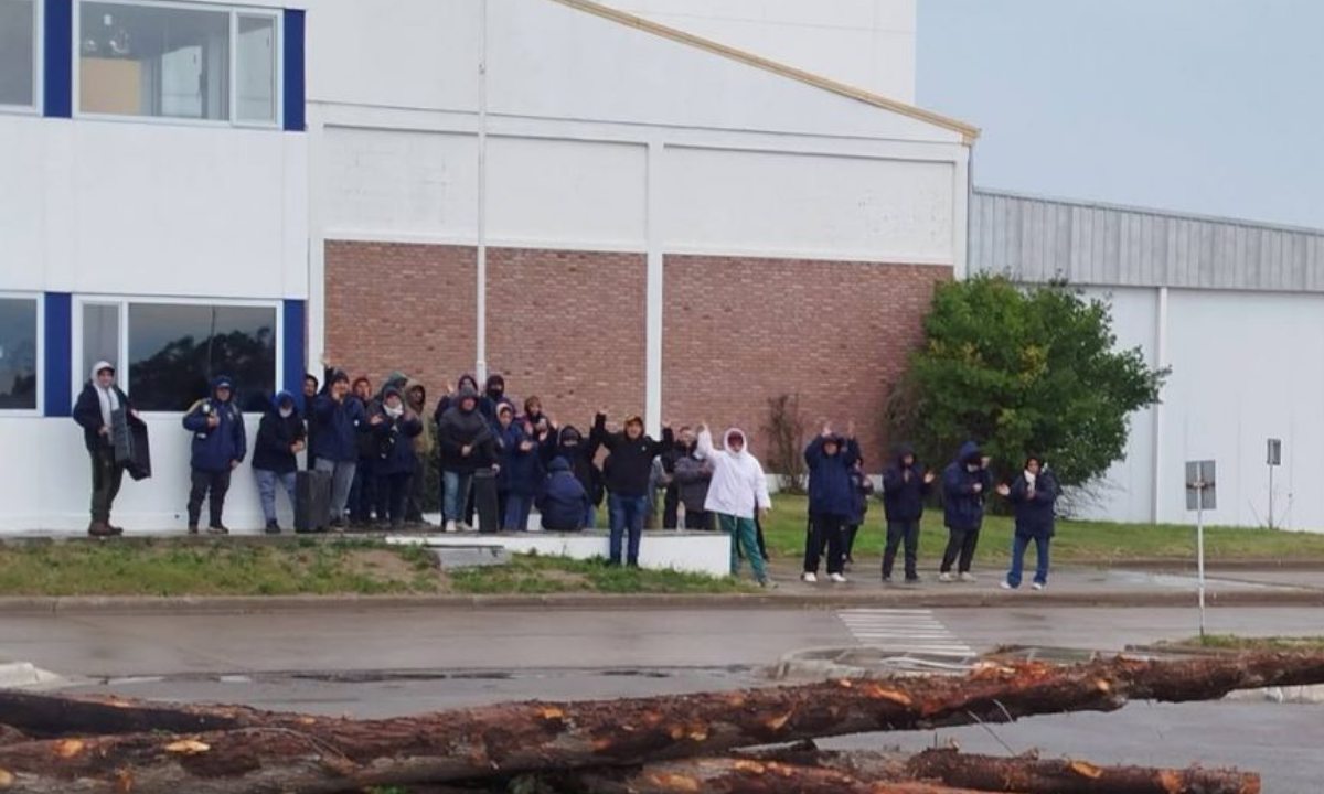 Conarpesa no dará marcha atrás con los 39 despidos