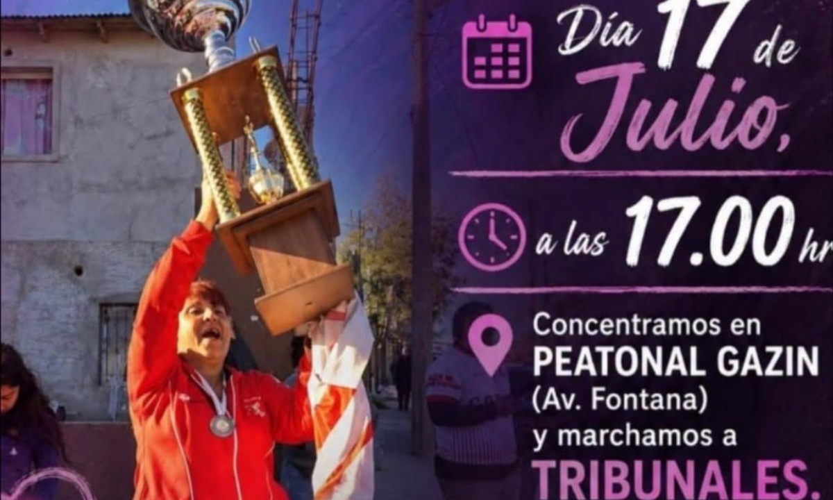 A dos meses de la muerte de Leticia Peña, convocan a una nueva marcha para pedir justicia