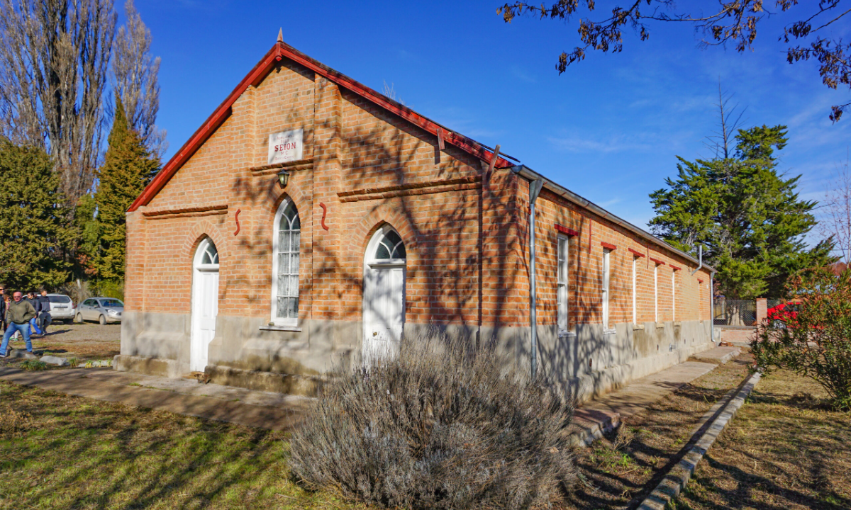 Destacan el valor histórico de las capillas galesas y buscan fortalecer un circuito turístico en Chubut