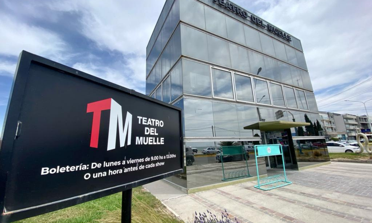 El Teatro del Muelle propone un fin de semana de música folclórica y teatro