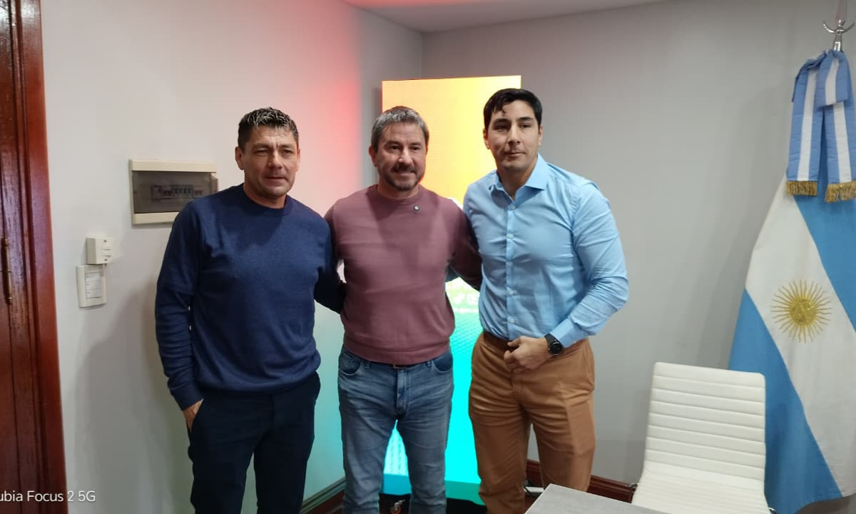 Merino oficializó cambios en el gabinete: Quiroga asumió en Políticas Públicas y Galiano quedó al frente de Vecinales