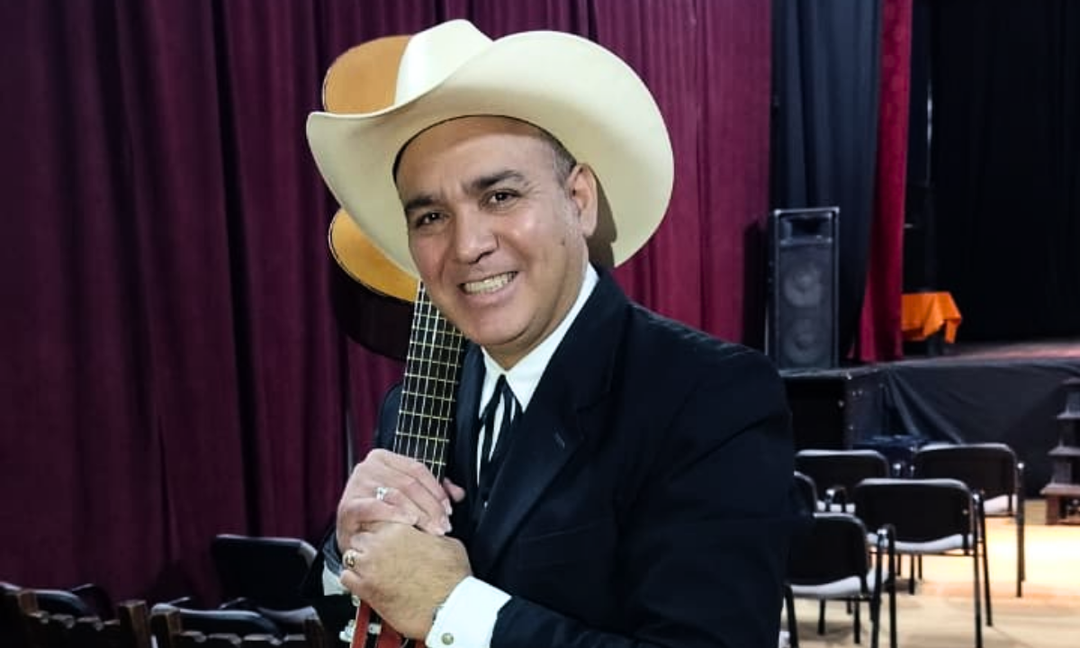 JR y la Hora del Blues celebrará sus 10 años con un show especial en Trelew