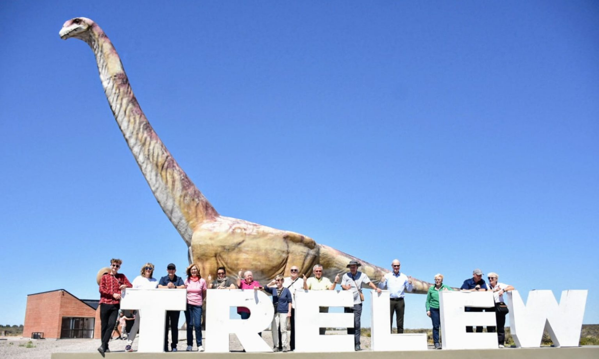 Licitaron la confitería del Portal del Patagotitan y destacan que no hubo hechos de inseguridad durante 2026