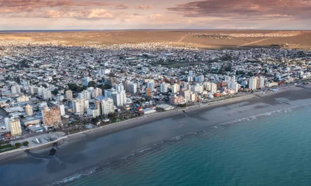 Sastre destacó la inclusión de Puerto Madryn entre las mejores ciudades del país: “Es el resultado de una visión sostenida de crecimiento”