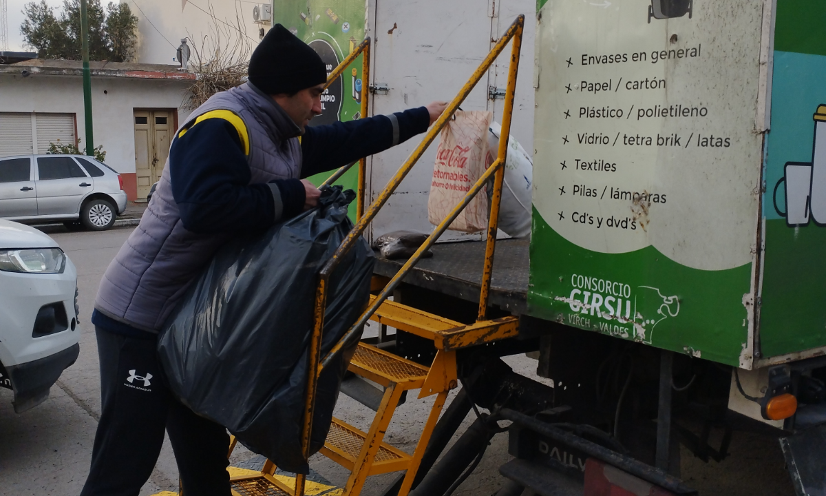 Ecocanje de Girsu esta semana en Gaiman, Playa Unión, Puerto Madryn y Trelew