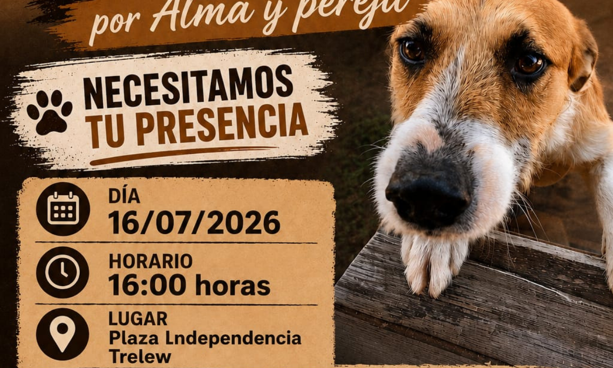 Convocan a una concentración para pedir justicia por Alma y defender los derechos de Perejil
