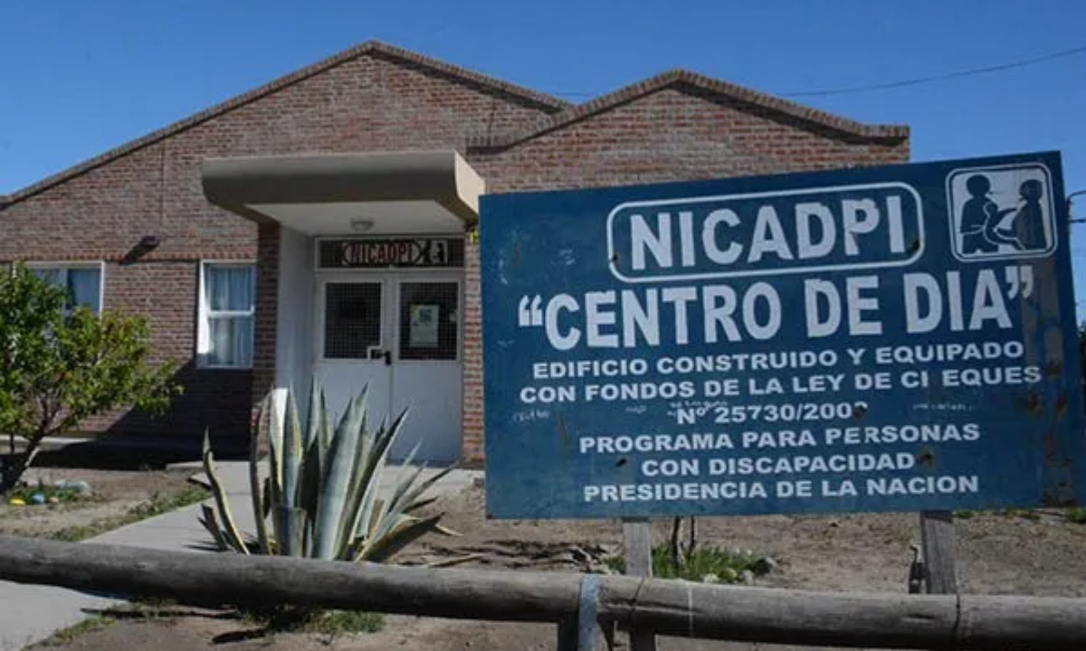 NICAPDI lanzó una campaña para sumar socios y garantizar la atención a personas con discapacidad