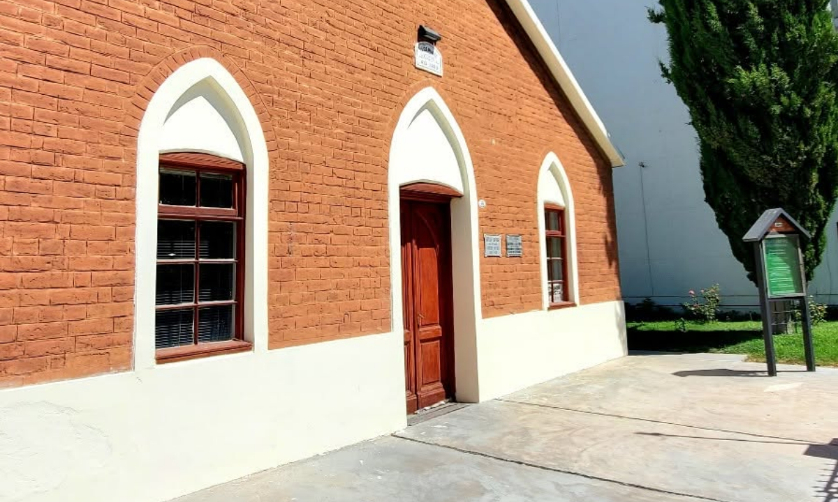 Trelew invita a recorrer las capillas galesas y descubrir parte de su patrimonio histórico