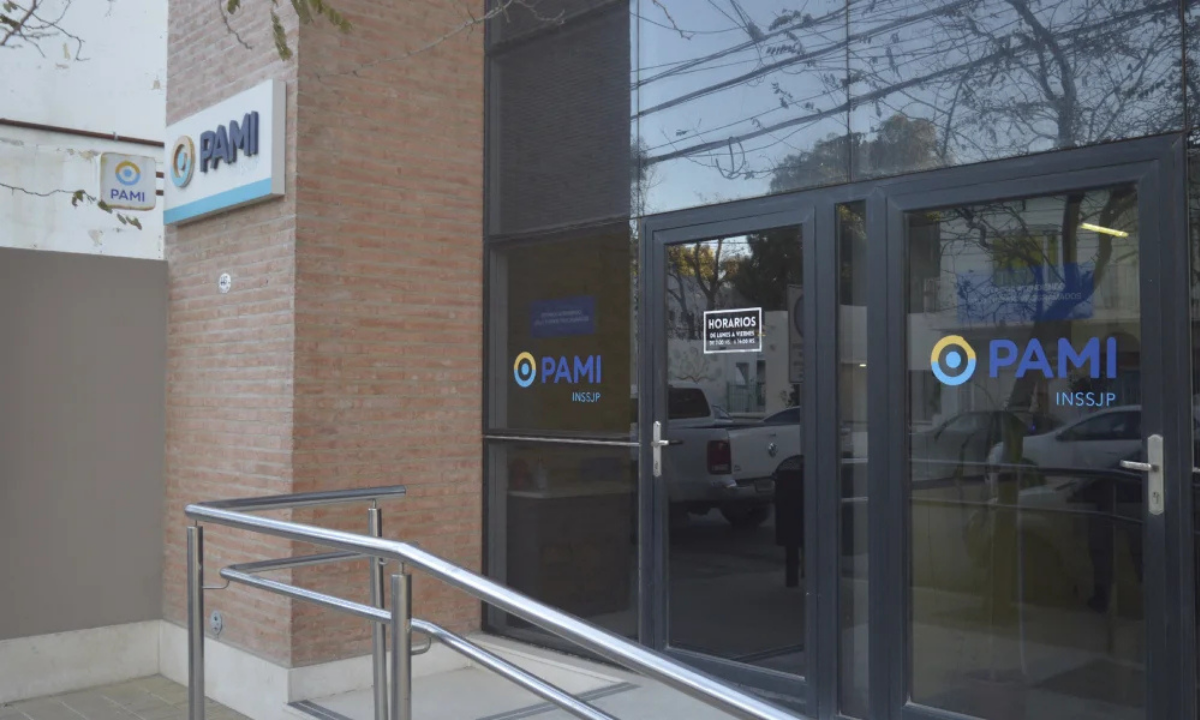 Chubut transita con cautela el camino para brindar prestaciones a los afiliados de PAMI