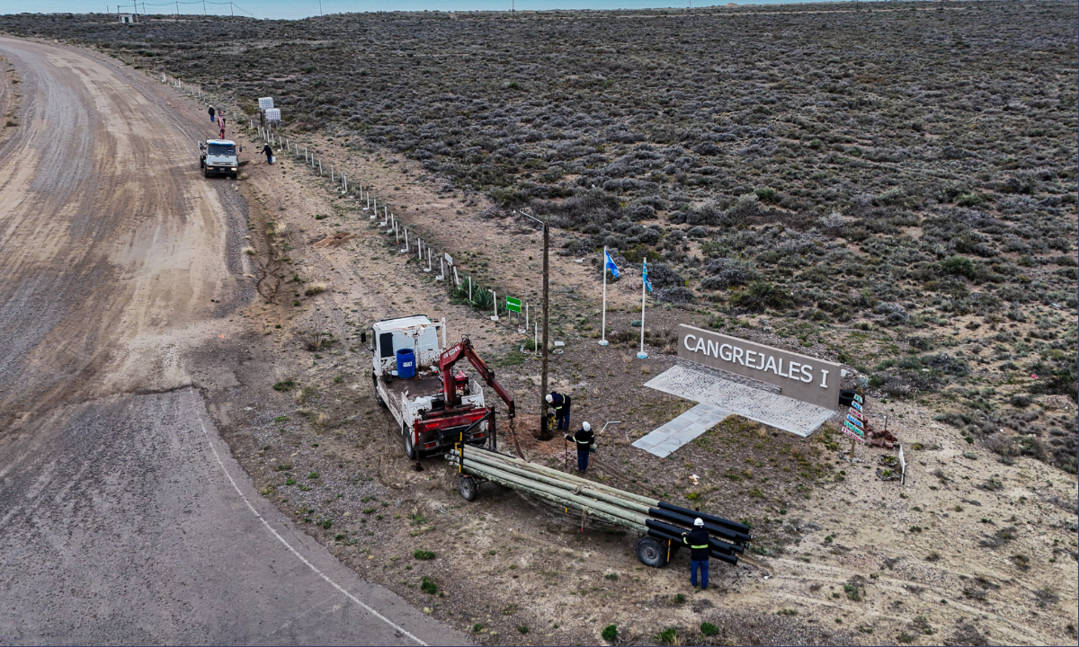 La Cooperativa Eléctrica de Rawson ampliará el alumbrado LED en el Hospital, Playa El Faro y Cangrejales 1 de Playa Magagna