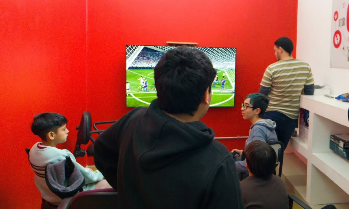 Punto Digital Trelew ofrece talleres de inteligencia artificial y videojuegos durante las vacaciones de invierno