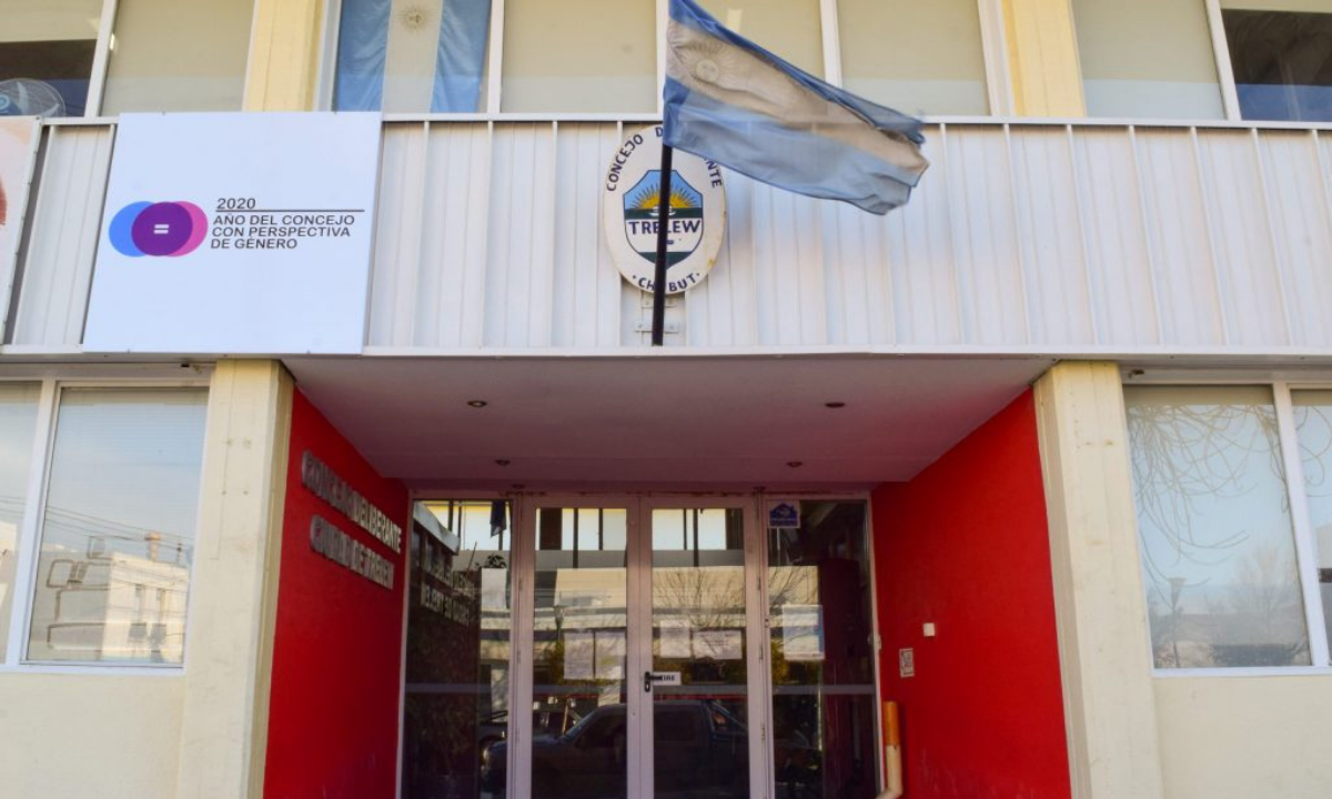 El Concejo Deliberante de Trelew debatirá el boleto combinado y un fondo para deporte y cultura