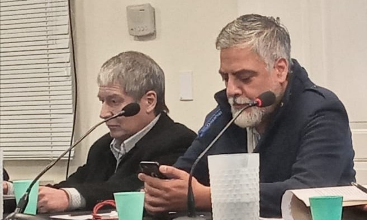 Guillermo Quiroga quedó a un paso del juicio oral tras la audiencia preliminar por la causa de administración fraudulenta