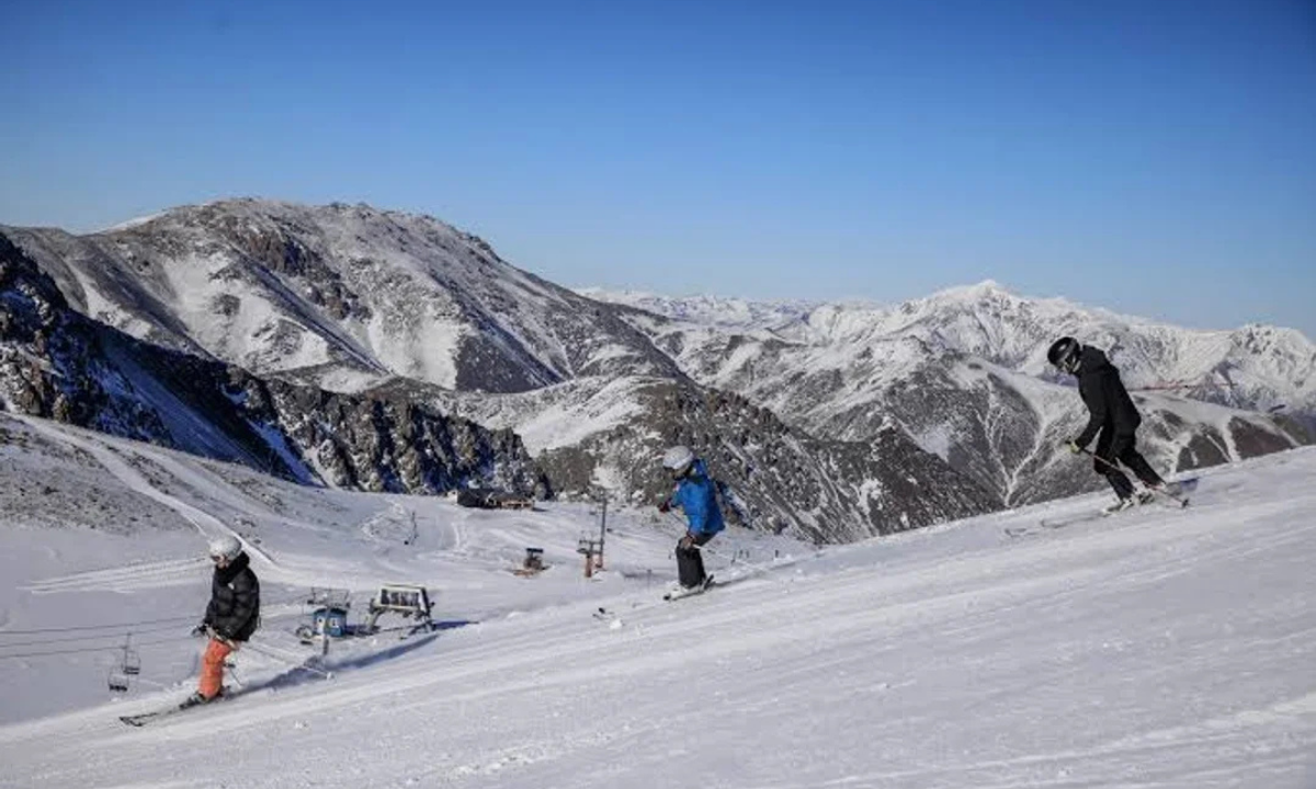 Trevelin dio inicio a la temporada de invierno con la apertura del centro de esquí La Hoya