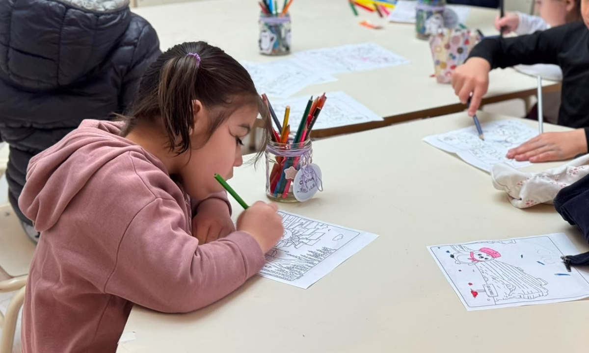 Cientos de familias participaron del ciclo «Vacaciones de Invierno en el Centro Cultural Provincial»