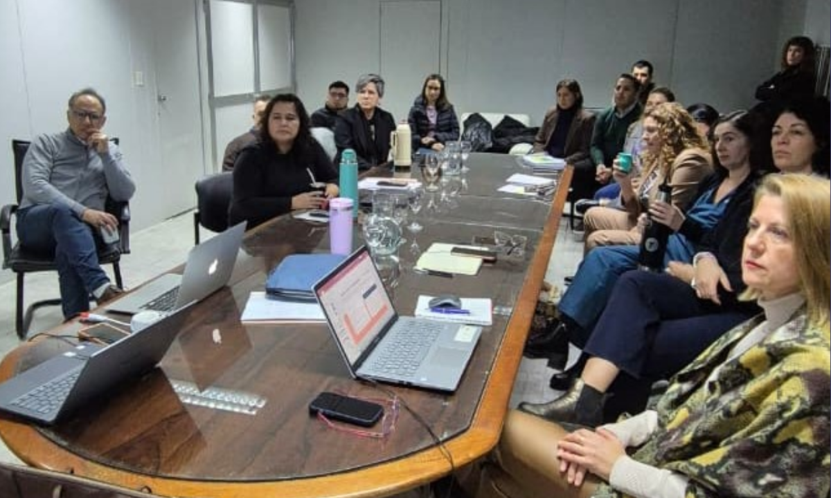 Salud: El Gobierno Provincial trabaja para optimizar la prevención y el diagnóstico de Cáncer de Mama