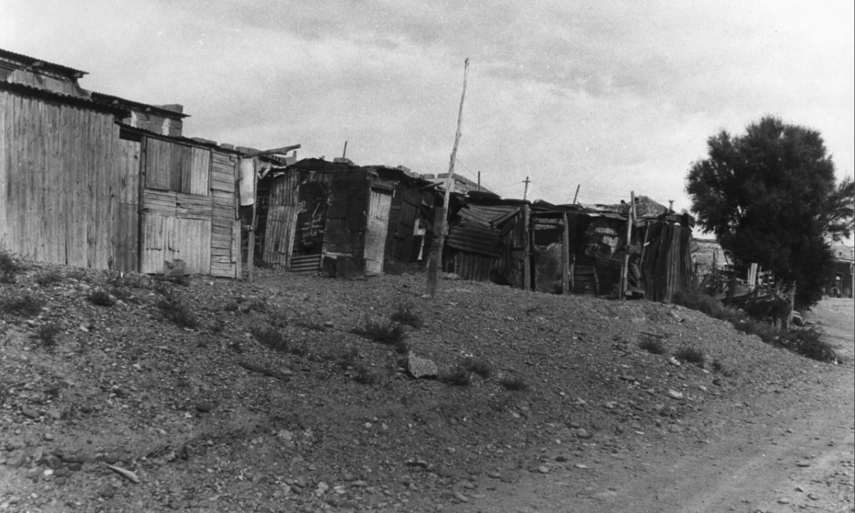 Impulsan un proyecto para señalizar el histórico barrio La Laguna y preservar la memoria de Trelew