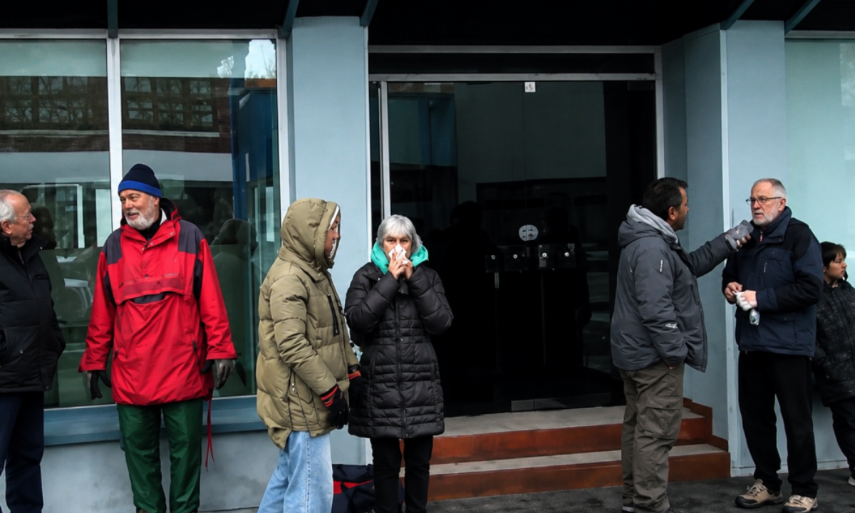 El Consejo de Adultos Mayores de Trevelin acusó al Círculo Médico de Esquel de tenerlos de rehenes frente al PAMI