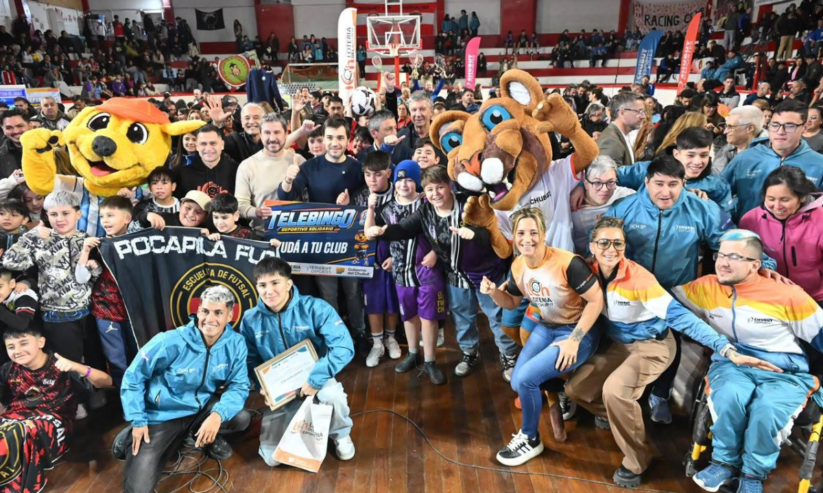 Habrá un segundo «Telebingo Deportivo»