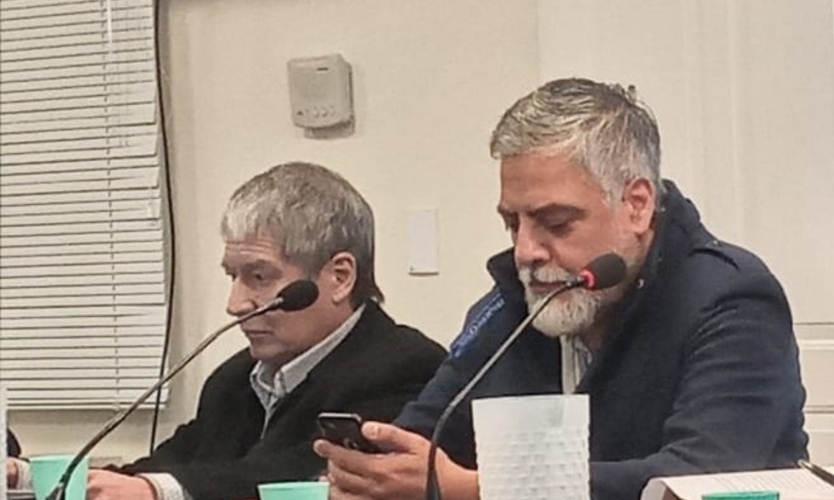 Abogado de Quiroga explicó que la transferencia de dinero de ATE a las cuentas particulares de los dirigentes es para «agilizar» compras