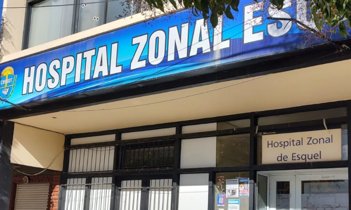 Salud: El Hospital Zonal de Esquel realizó dos nuevos operativos de donación de órganos