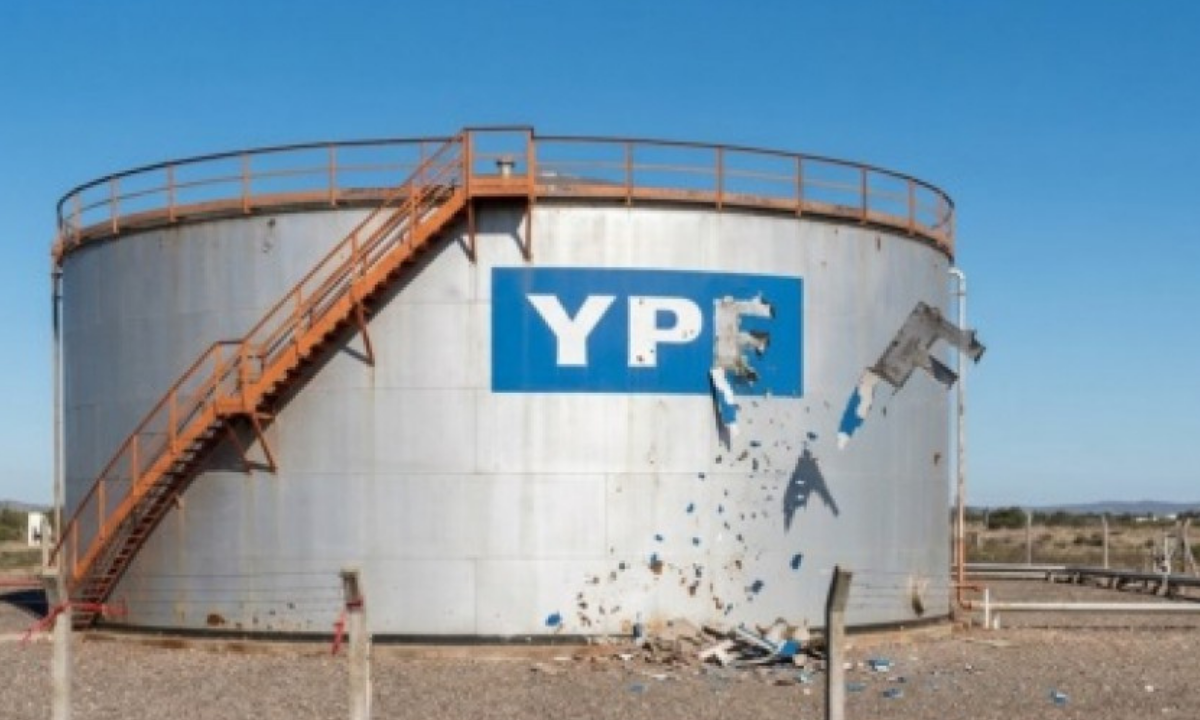 Abogados harán una presentación judicial objetando el acuerdo que hizo Chubut con YPF
