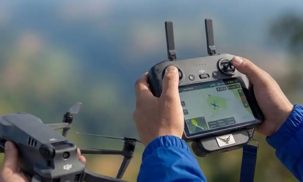 El Aeroclub Trelew lanzará un curso de pilotos de drones con certificación oficial