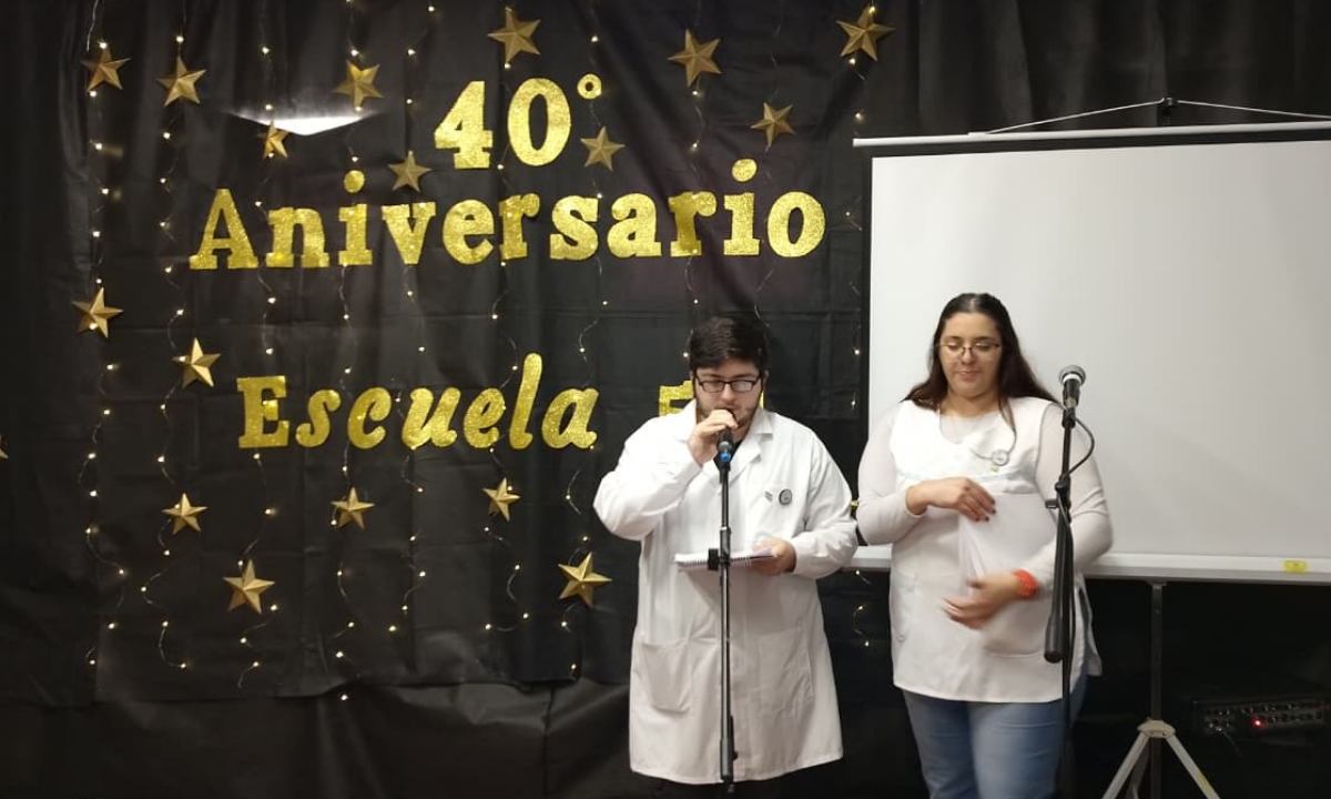 La Escuela Especial N° 511 celebra 40 años acompañando la inclusión de personas con discapacidad visual