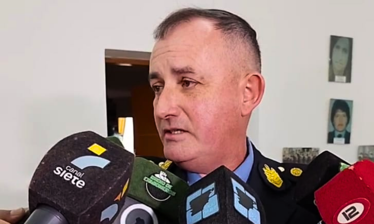 César Omar Lloyd asumió al frente de Acción Social y destacó la importancia de acompañar al personal policial y sus familias