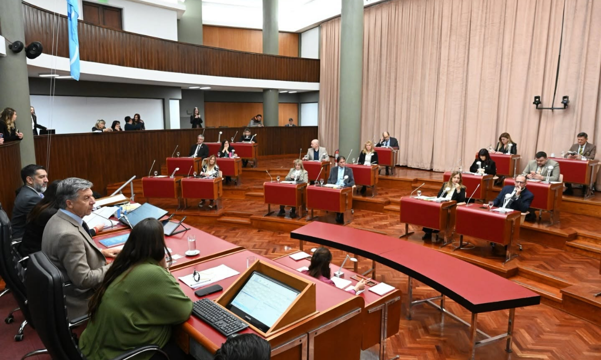 La Legislatura aprobó el acuerdo con YPF y aseguran que los bienes quedarán para Comodoro