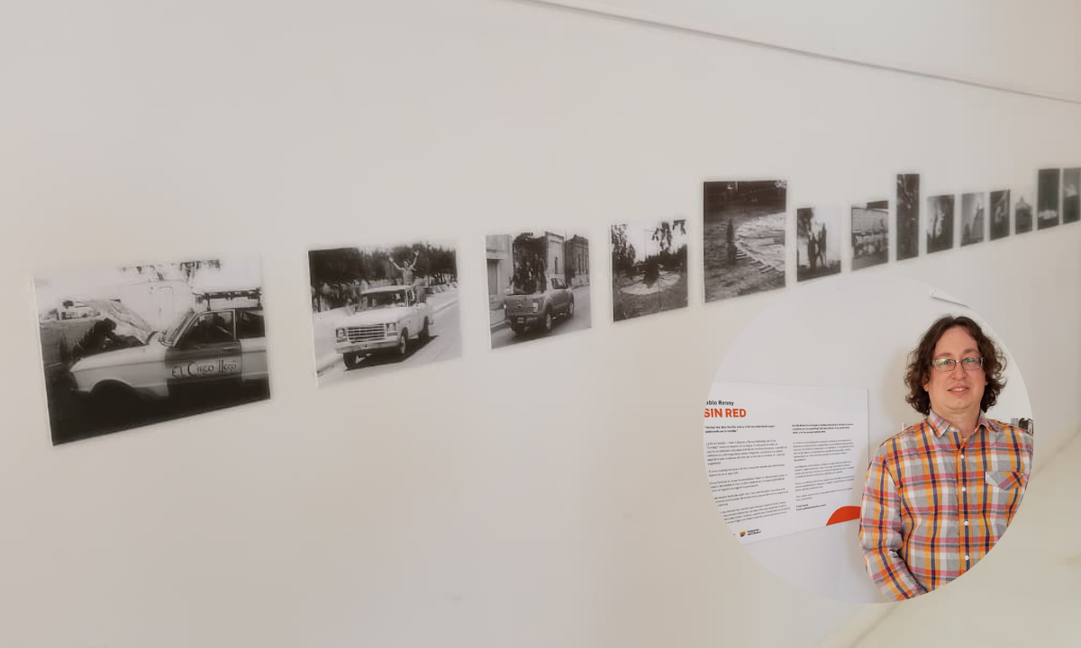 Inauguraron la muestra fotográfica «Sin Red», un recorrido por el detrás de escena del circo