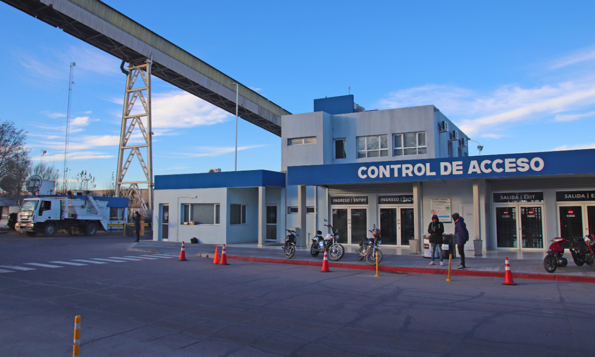 Implementan controles de alcohol y drogas en el muelle Storni de Puerto Madryn