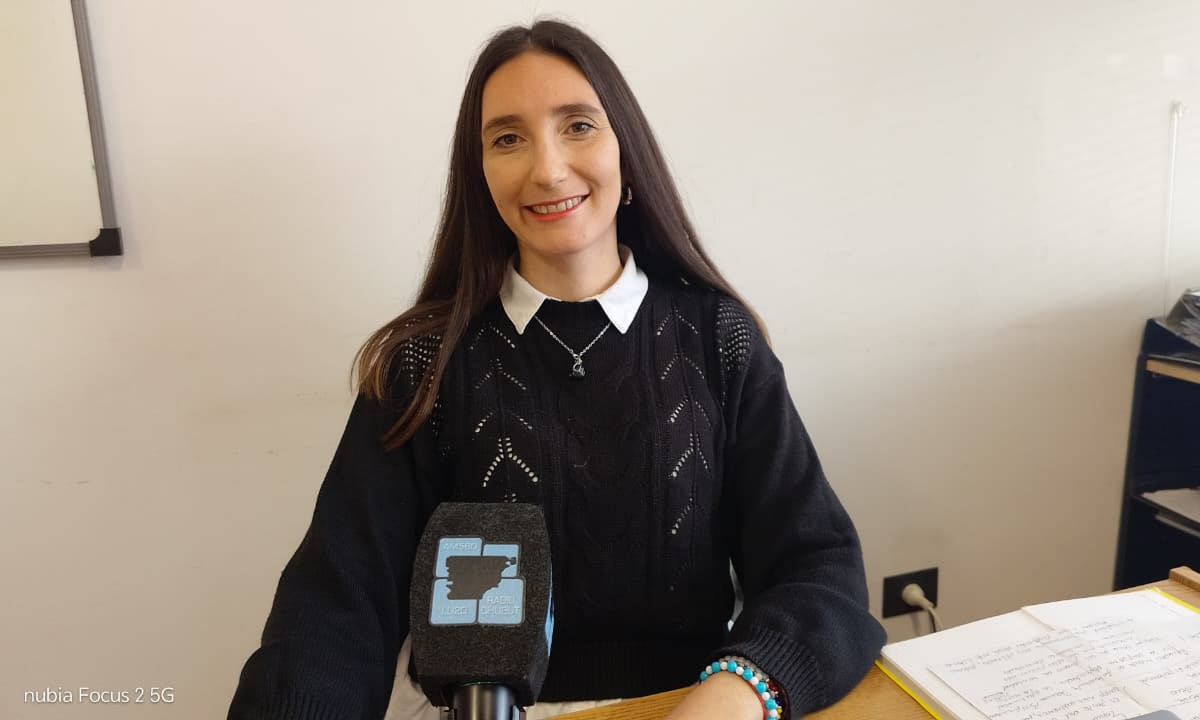 Florencia Di Nápoli asumió como directora de Juventud de Rawson y buscará fortalecer las políticas para los jóvenes