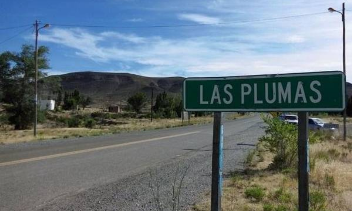 Las Plumas celebra sus 105 años con inauguraciones y el Telebingo