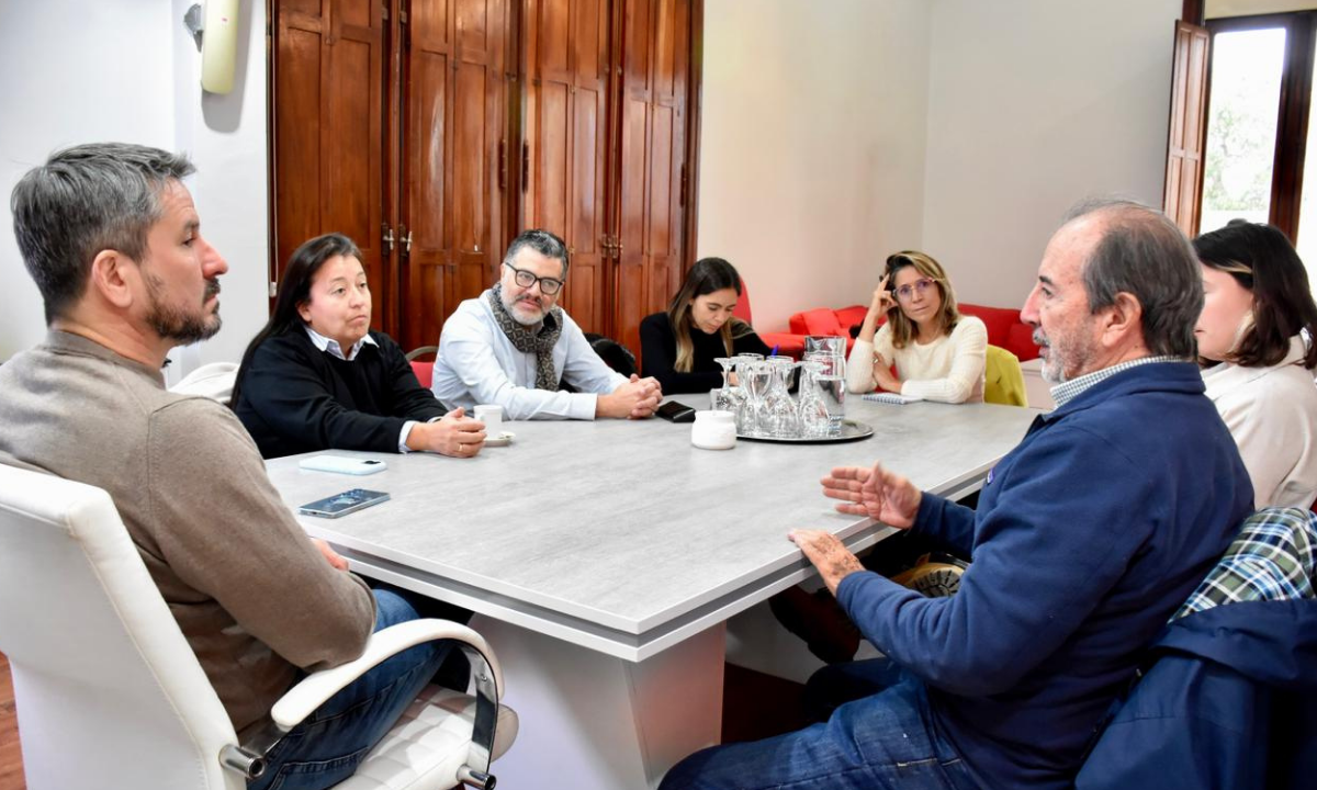 Trelew: Desde Estancia Tatay, la familia Sáenz lidera una propuesta integral para el futuro del campo patagónico