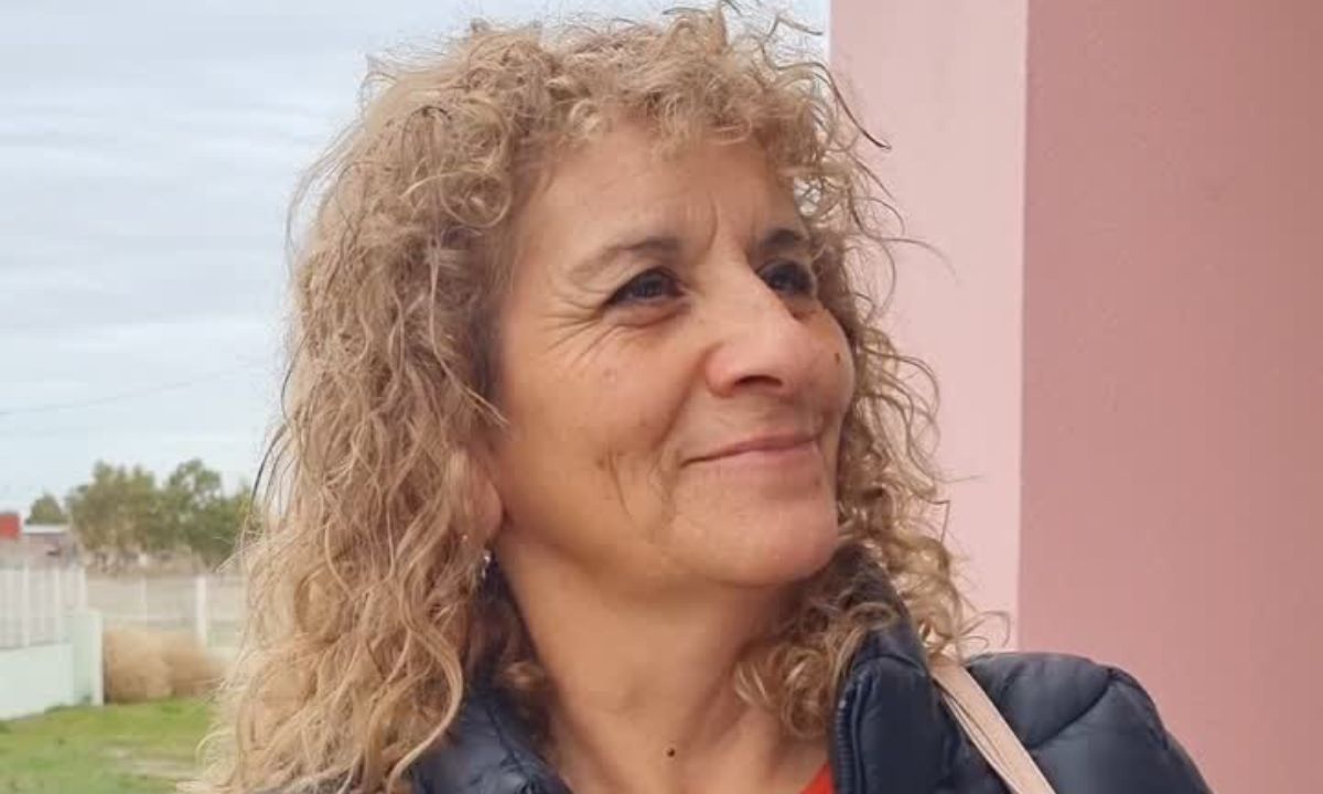 Elecciones de la Cooperativa de Trelew: la última votante del sector 8 destacó la importancia de participar