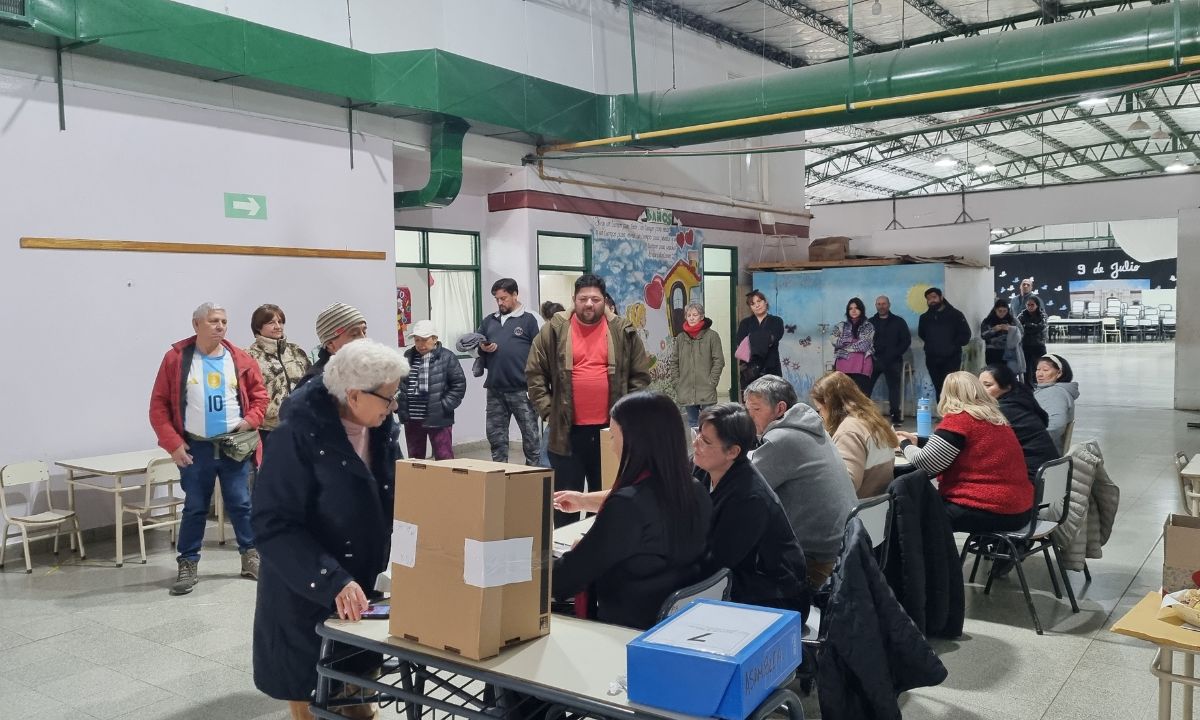 Alfonsín confirmó el triunfo de la Lista Verde y destacó la alta participación en las elecciones de la cooperativa