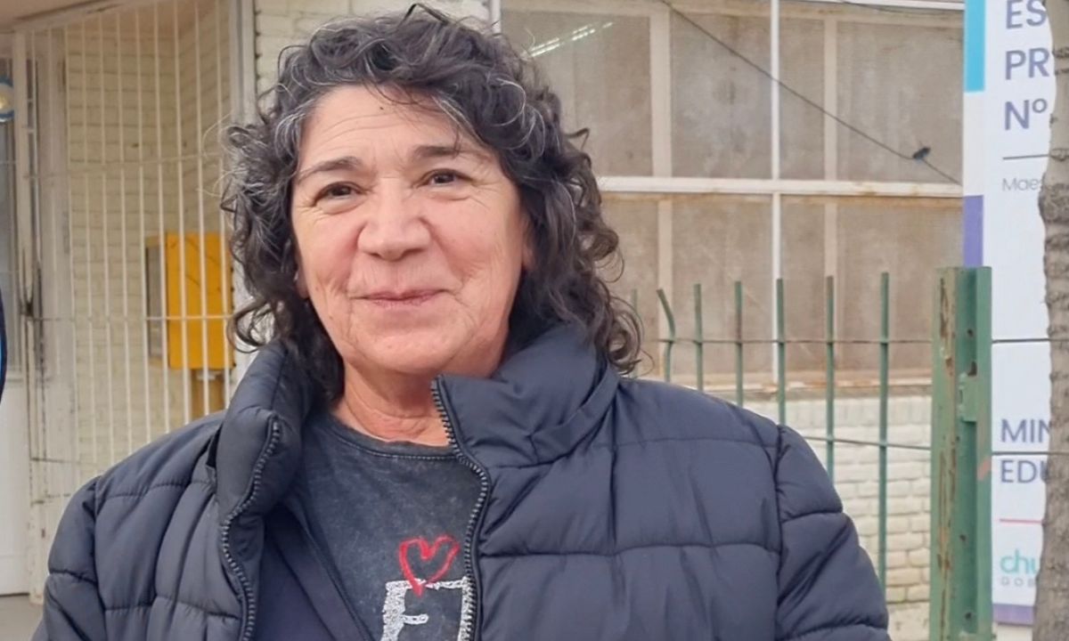 Elecciones de la Cooperativa de Trelew: “Hay que involucrarse y participar para impulsar un cambio”, sostuvo una vecina tras votar