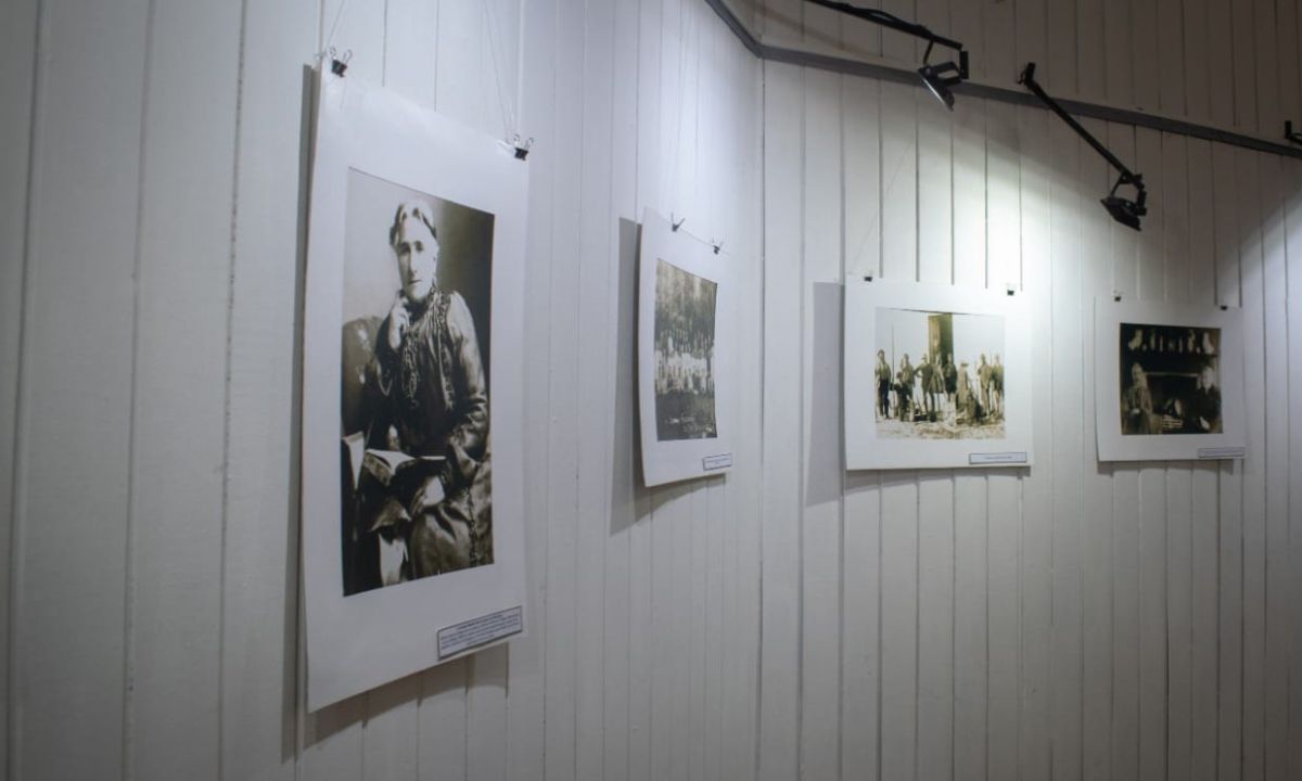 Rawson inaugura la muestra «28 del 28» dedicada al legado del primer contingente galés