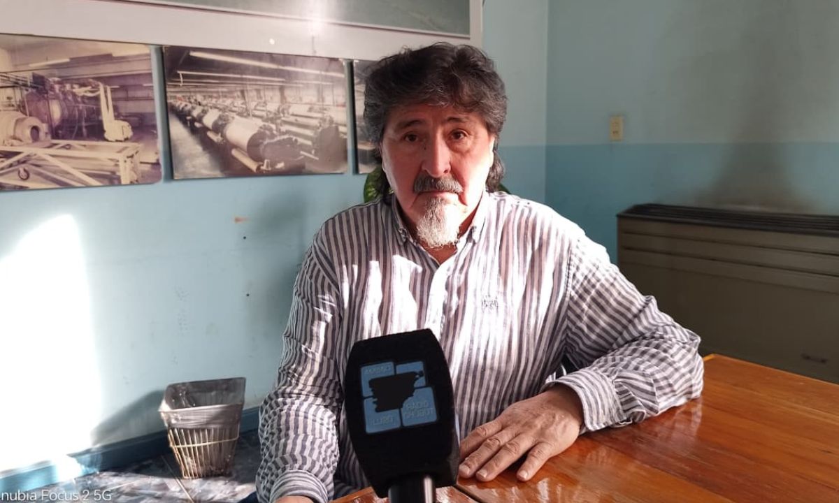 La Asociación Obrera Textil advirtió que el sector atraviesa una situación «dramática» y perdió unos 8.000 puestos de trabajo