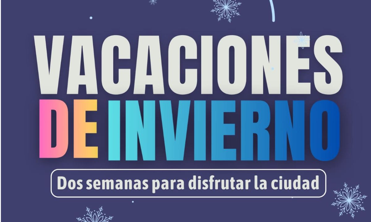 Trelew renueva la agenda de vacaciones de invierno con cine, deportes, museos y actividades para toda la familia