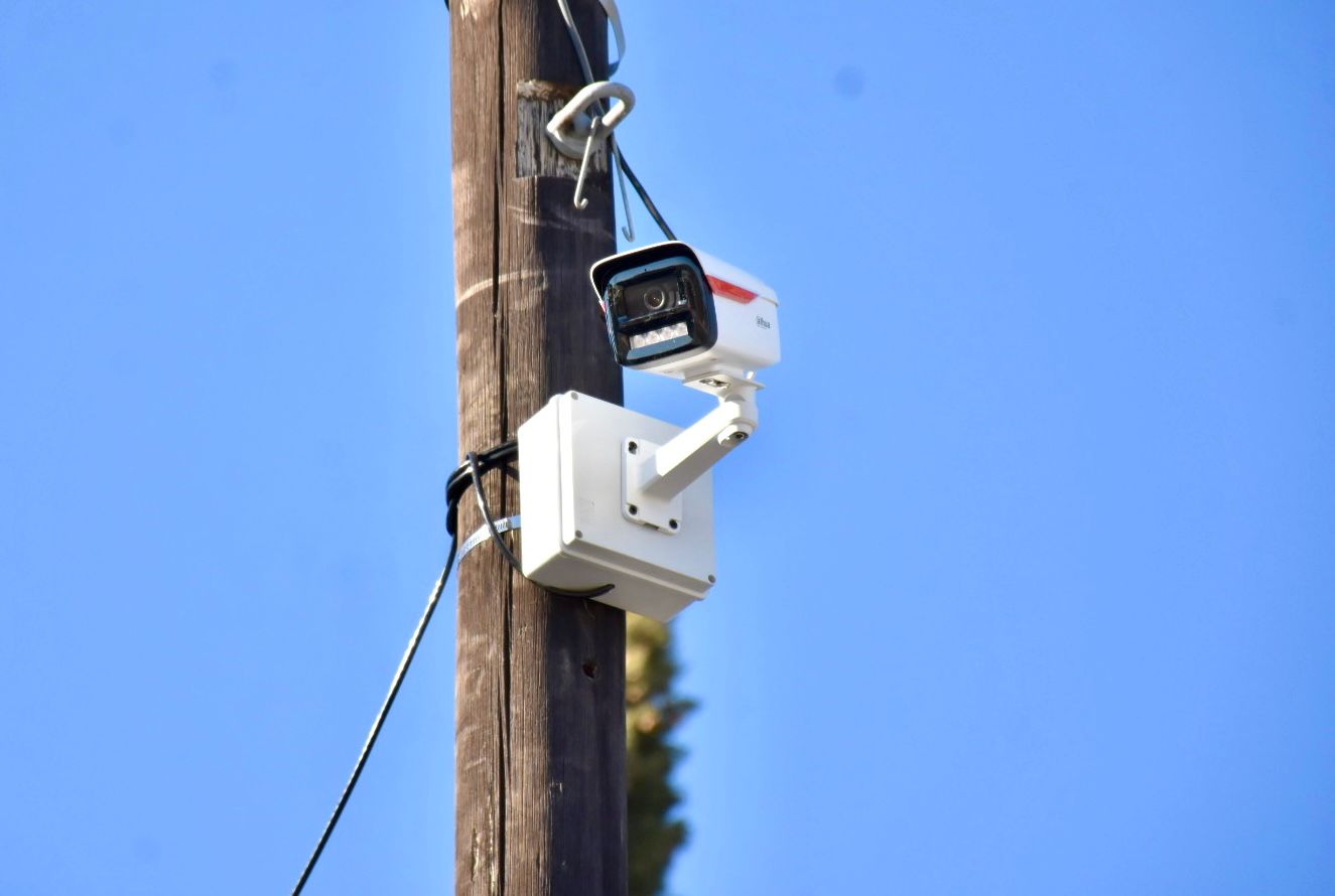 Trelew ampliará su sistema de videovigilancia y ya cuenta con 320 cámaras de seguridad