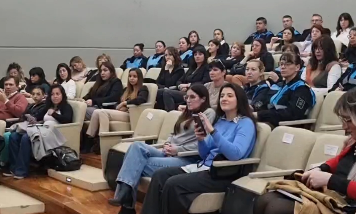 Violencia digital: Chubut capacita a los tres poderes del Estado para prevenir y abordar la problemática