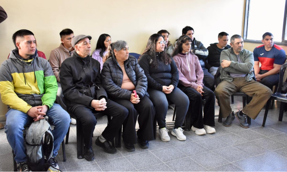 Trelew: 33 familias completaron el Taller para Familias del Servicio de Protección de Derechos