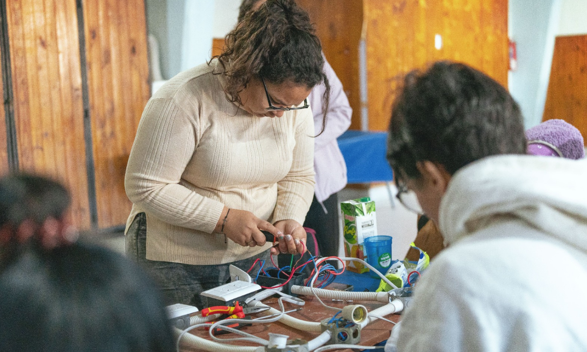 Rawson: continúan abiertas las inscripciones para mujeres al programa “Yo Puedo”