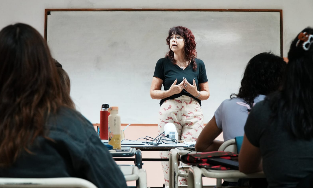 Provincia convoca a profesionales con experiencia en Educación Superior y Formación Docente