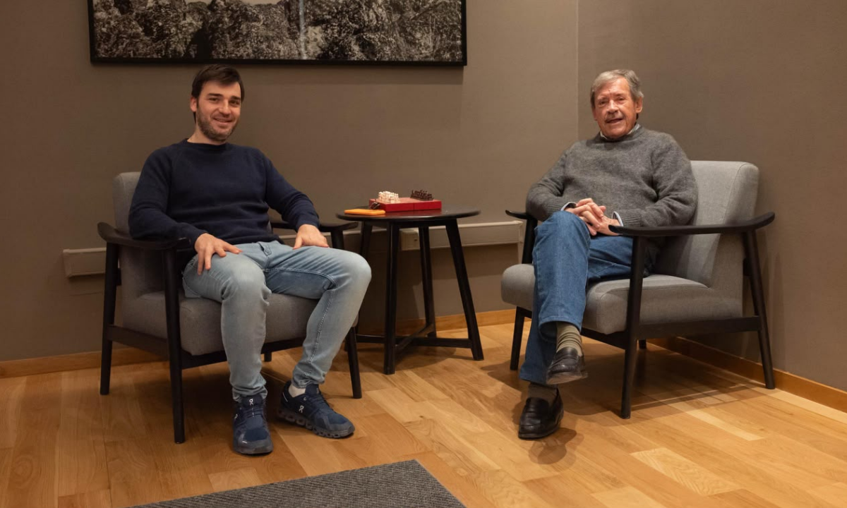 Carlos Maestro destacó el Plan Galina y la reactivación de la obra pública en Chubut